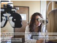 Optometrists Email List