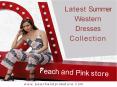 Latest summer dress Collection by Peach and Pink Store
