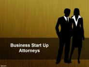 Business Start Up Attorneys