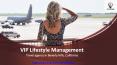 VIP Lifestyle Management PowerPoint PPT Presentation