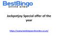 Jackpotjoy At bestbingoonlinesites.co.uk 1 PowerPoint PPT Presentation