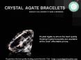 Handmade Healing Crystal Bracelets. PowerPoint PPT Presentation