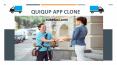Quiqup App Clone : Same Day Delivery Service Business PowerPoint PPT Presentation