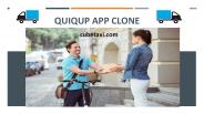 Quiqup App Clone : Same Day Delivery Service Business