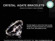 Handmade Healing Crystal Bracelets. (1)