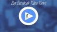 How can One Increase Facebook Video Views automatically?