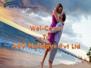 Honeymoon Packages to Maldives