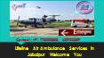 Lifeline Air Ambulance Services in Jabalpur Enhances the patient Safety PowerPoint PPT Presentation