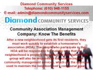 Community Association Management Company: Know The Benefits