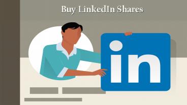 Profit Fundamental on Buying LinkedIn Shares