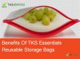 Reusable Storage Bags PowerPoint PPT Presentation