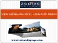 Custom Signs for Advertising-Zodiac Event Displays PowerPoint PPT Presentation
