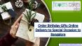 Order Birthday Gifts Online Delivery to Special Occasion to Bangalore PowerPoint PPT Presentation