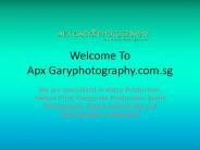 Event Photographer Singapore