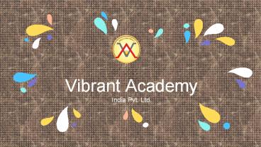 Miner VA + Live for IIT Entrance exam 2019- Vibrant Academy
