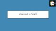 Online Movies PowerPoint PPT Presentation