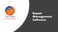 Best Repair Management Software PowerPoint PPT Presentation