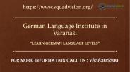 Learn German Language Speaking in SquadVision