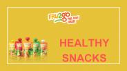 Know About Healthy Snacks | FRU2go