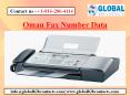Oman Fax Number Data PowerPoint PPT Presentation