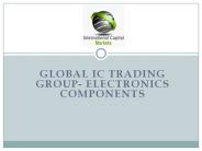 Global IC Trading Group- Electronics Components