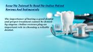 Dentist Visalia CA
