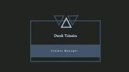 Derek Teixeira - Experienced Professional
