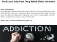 Get Expert Help from Drug Rehab Clinics in London PowerPoint PPT Presentation