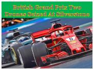 British Grand Prix Two Drones Seized At Silverstone