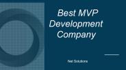 Top MVP Development Company