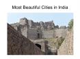Best Cities India to Visit PowerPoint PPT Presentation