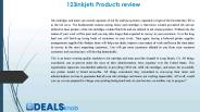 123inkjets Products review