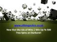 New Slot Site Isle of Wins | Win Up To 500 Free Spins on Starburst! PowerPoint PPT Presentation