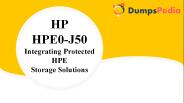 HPE0-J50 Test Questions