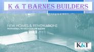 K & T BARNES BUILDERS