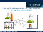 Acrylamide Market 2025: Opportunity and Demand Analysis, 2019-2025
