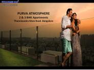 Purva  Atmosphere Thanisandra Road, Bangalore