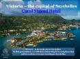 Victoria - the capital of Seychelles - Coral Strand Hotel PowerPoint PPT Presentation
