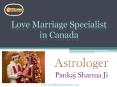 Vashikaran Specialist in Canada – Astrologer Pankaj Sharma Ji PowerPoint PPT Presentation