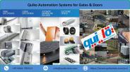 Quiko Automation Systems for Gates & Doors