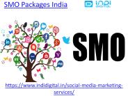 Get the Best SMO Packages in India