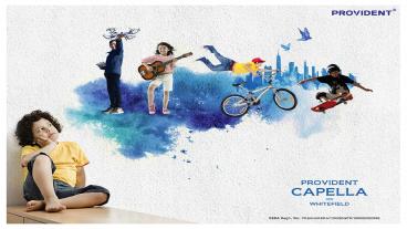 Provident Capella 1 in Whitefield Hope Farm Junction