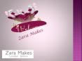 Zara  Makes PowerPoint PPT Presentation