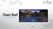 Best hotels in Kenya - Diani Reef