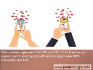 Positive Singles Dating Site | Std Dating Sites (1)
