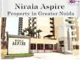 Property in Greater Noida - Nirala Aspire ready to move apartments