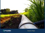 Column Pipes manufactured by Utkarsh under Stringent quality standard