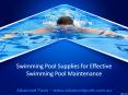 Swimming Pool Supplies for Effective Swimming Pool Maintenance PowerPoint PPT Presentation