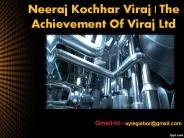 Neeraj Kochhar News - Stainless-Steel Fastener