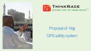 Hajj GPS Tracker - Thinkrace
